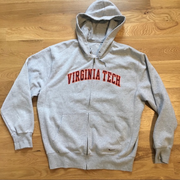 Nike Other - Nike Virginia Tech sweatshirt